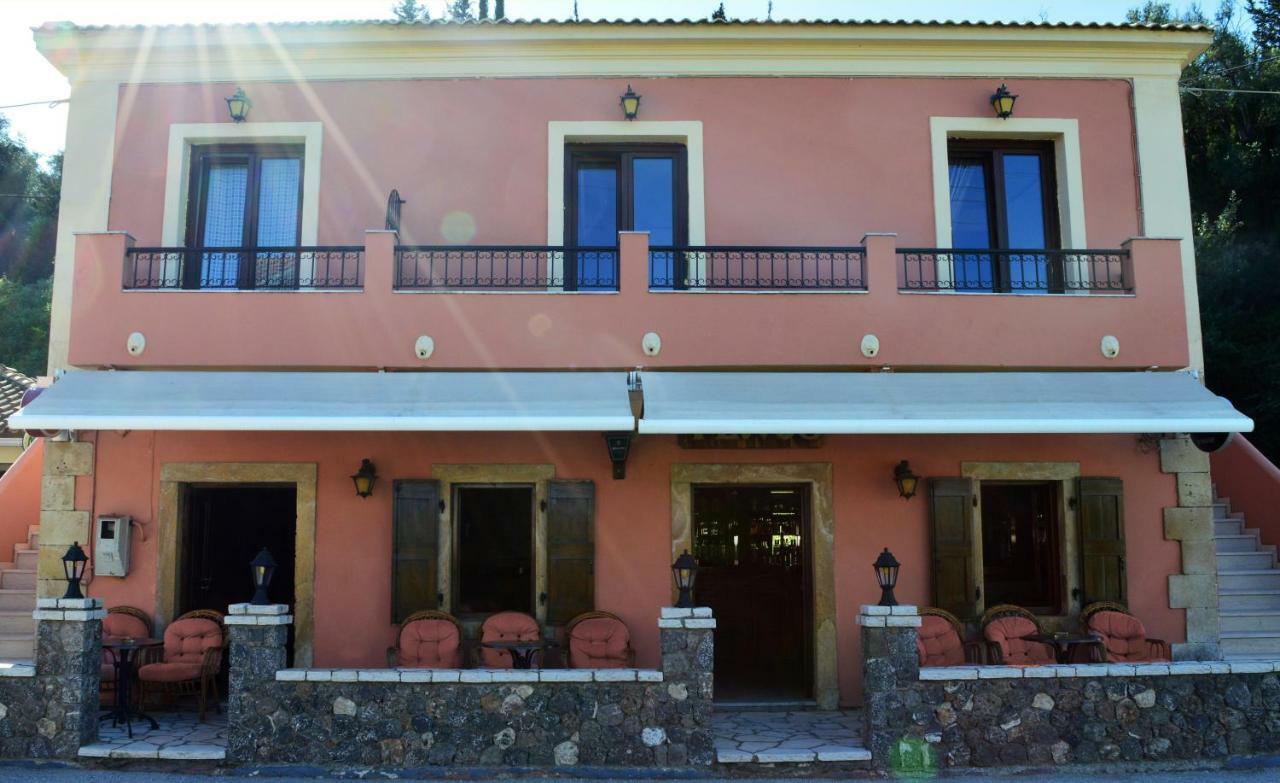 Venus Apartments Sidárion Exterior foto